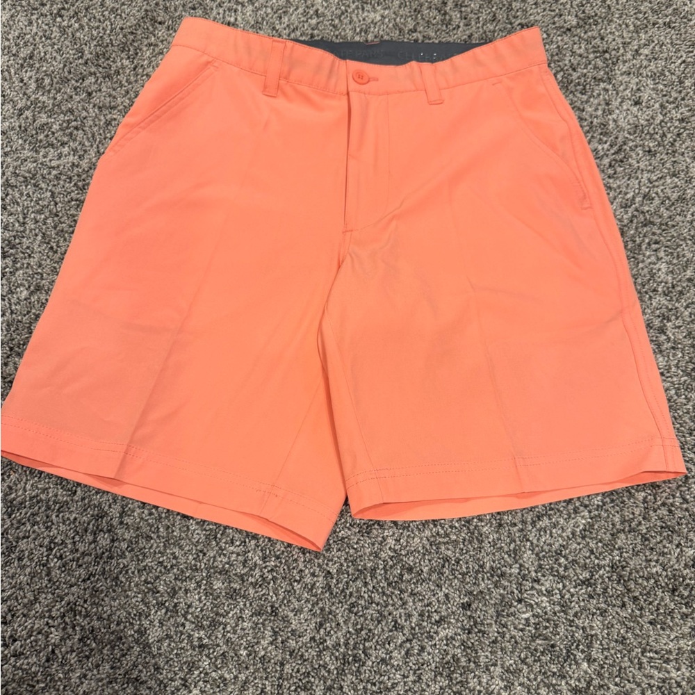 Swannies Sully Repreve golf shorts